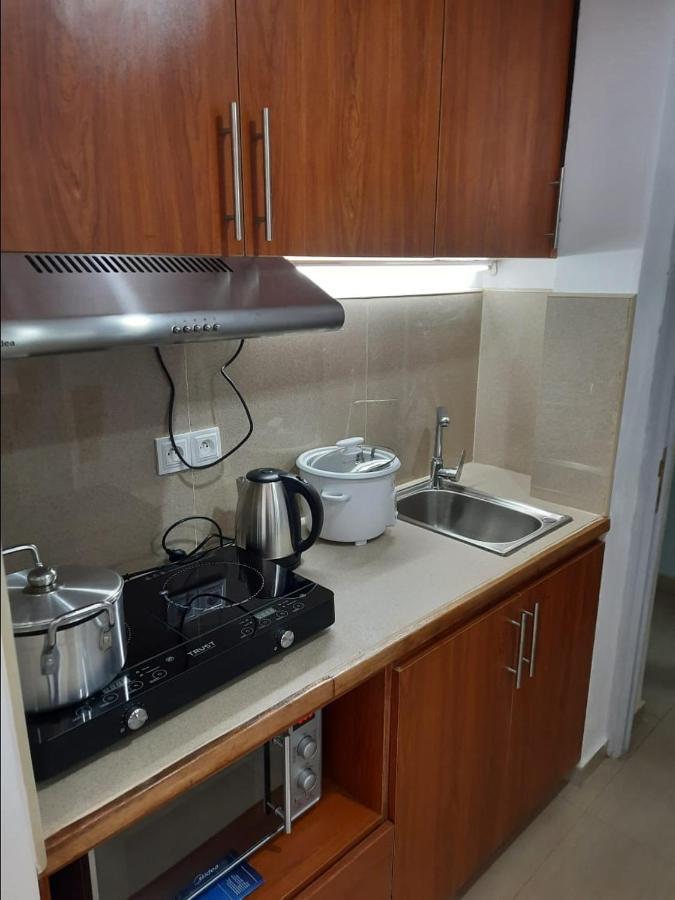 Residence D Ankadifotsy Antananarivo Bagian luar foto