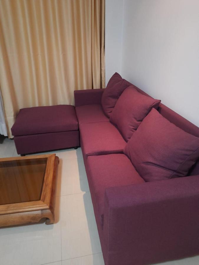 Residence D Ankadifotsy Antananarivo Bagian luar foto