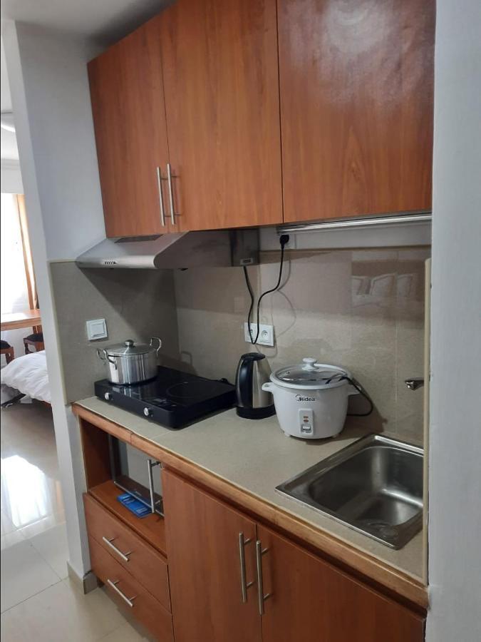Residence D Ankadifotsy Antananarivo Bagian luar foto