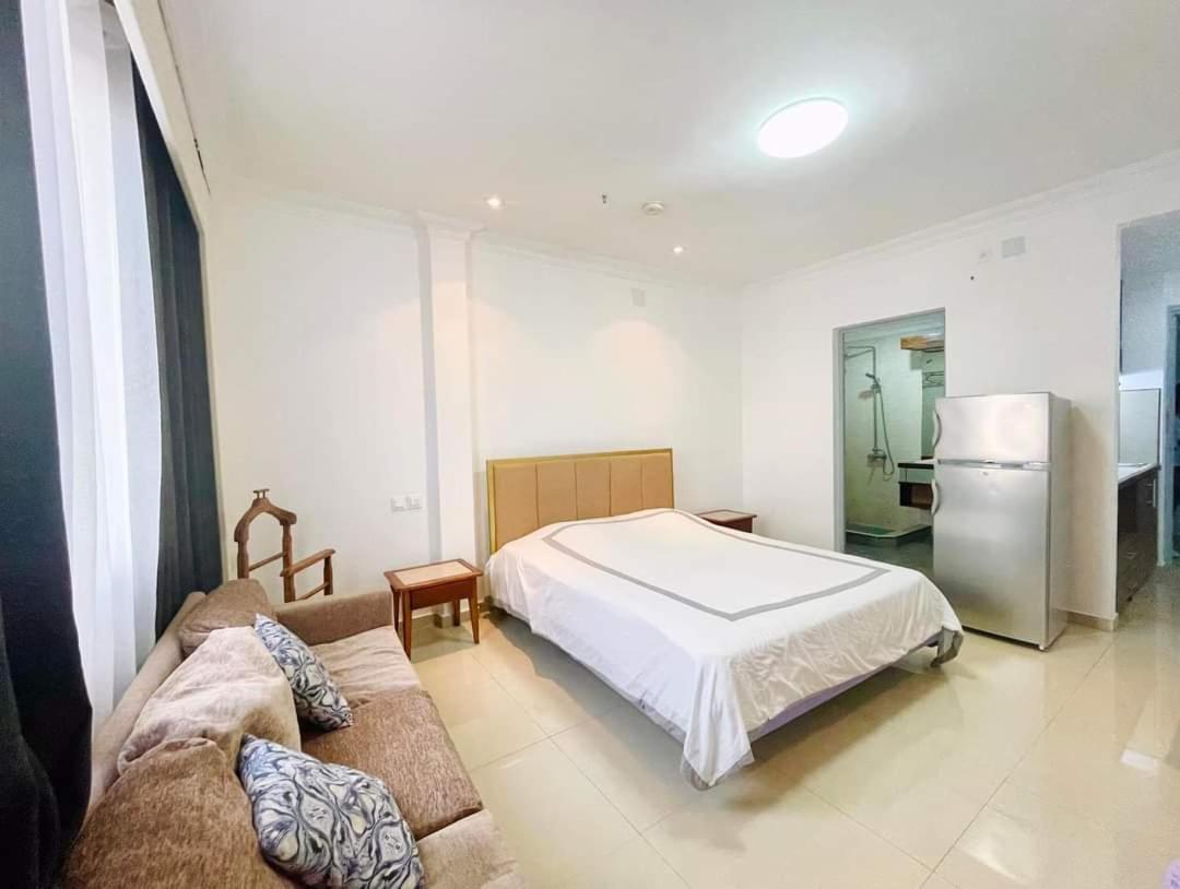 Residence D Ankadifotsy Antananarivo Bagian luar foto