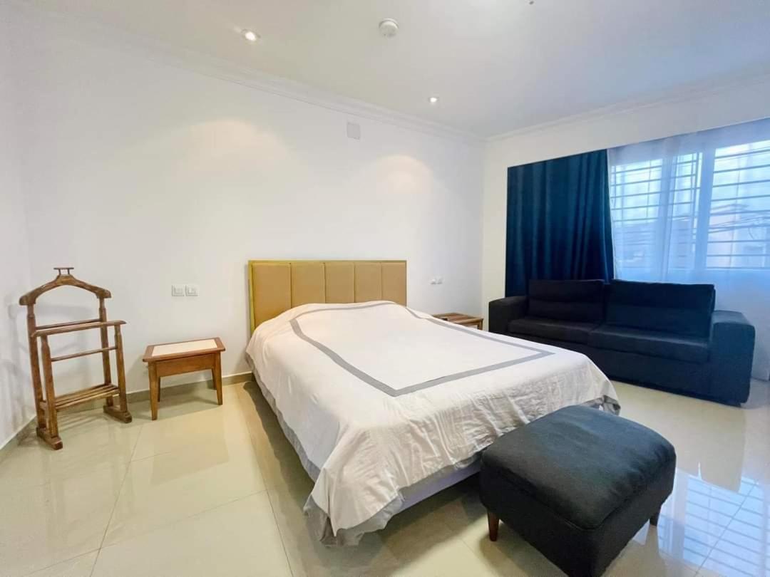 Residence D Ankadifotsy Antananarivo Bagian luar foto