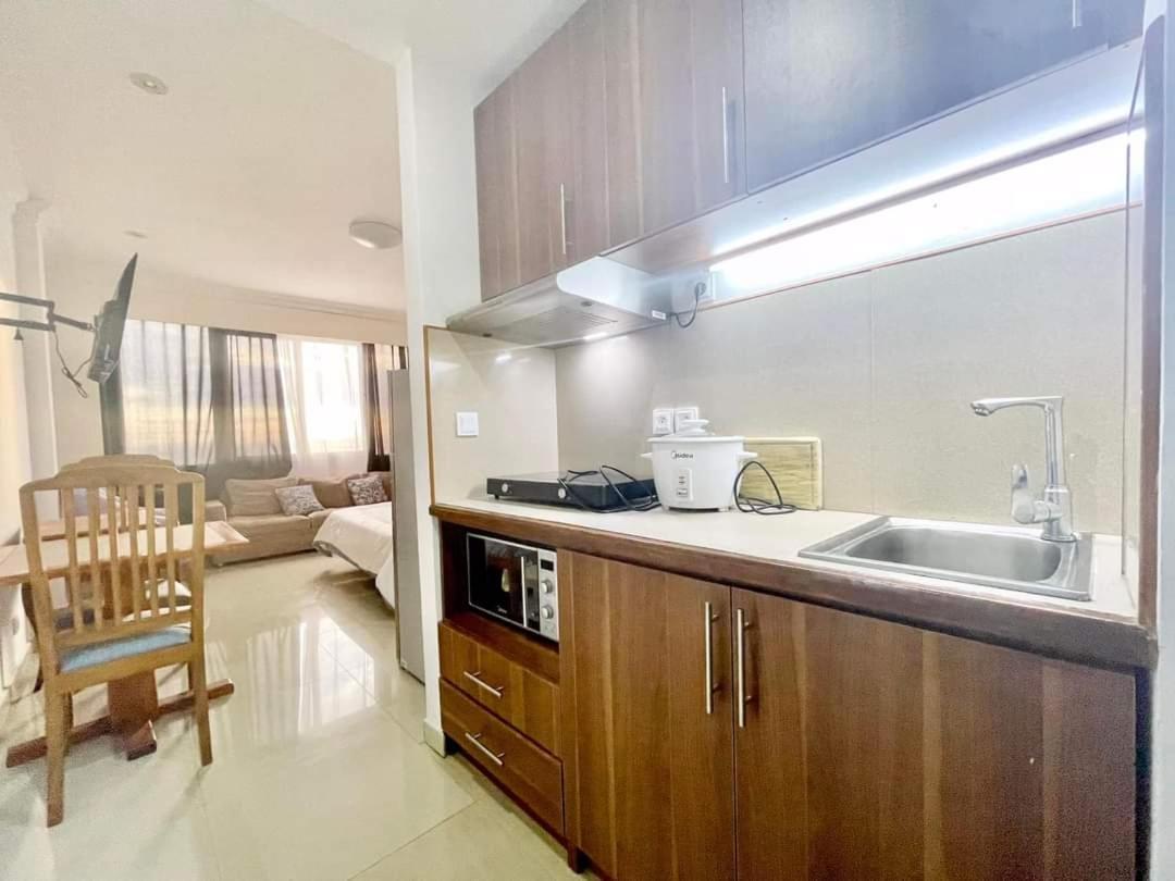Residence D Ankadifotsy Antananarivo Bagian luar foto