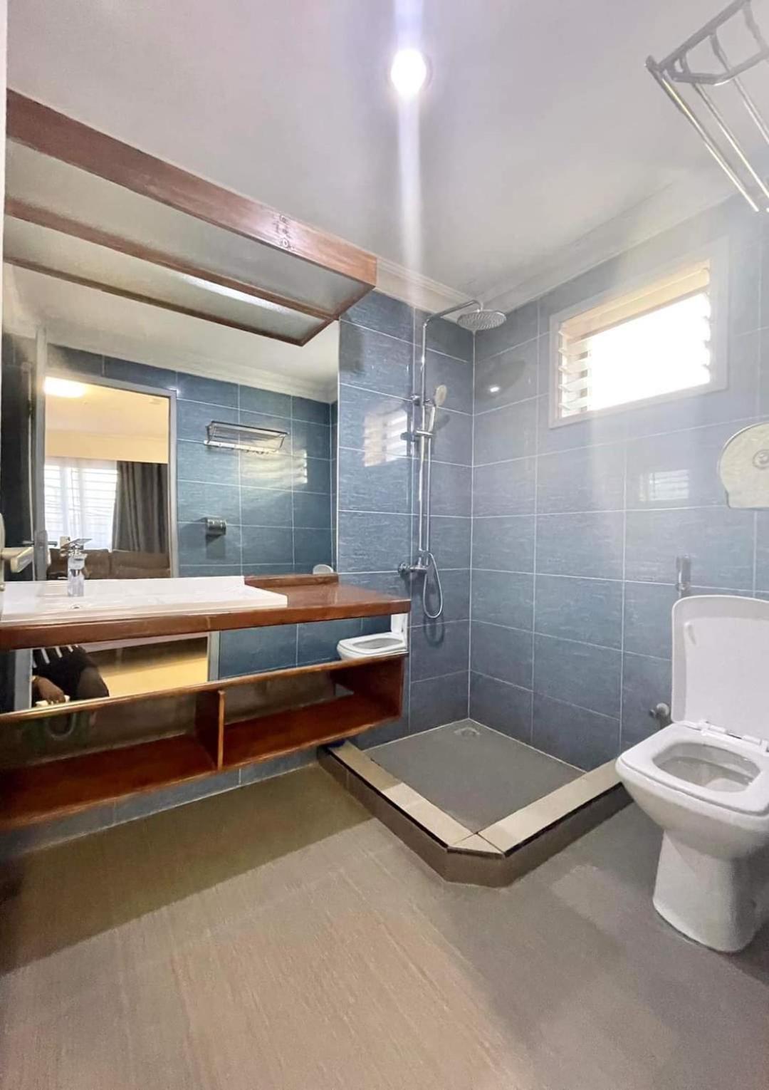Residence D Ankadifotsy Antananarivo Bagian luar foto